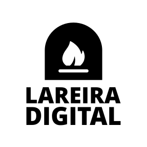 Logo Lareira digital