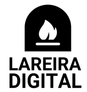 Logo Lareira digital