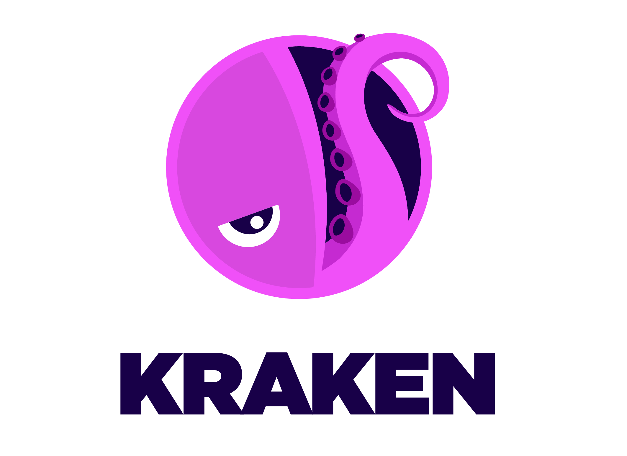 Logo Kraken