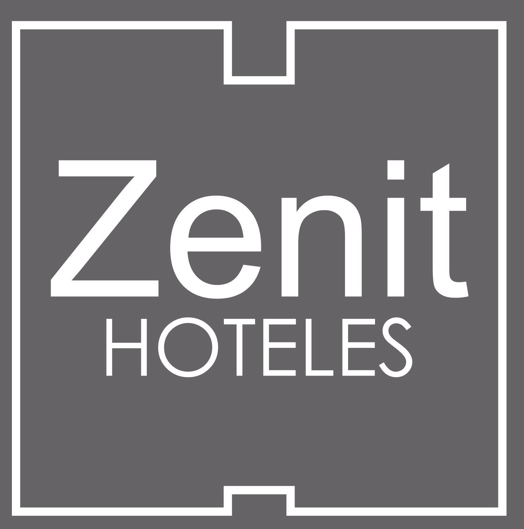 Logo hotel zenit